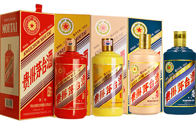 西藏茅台酒瓶回收价格表